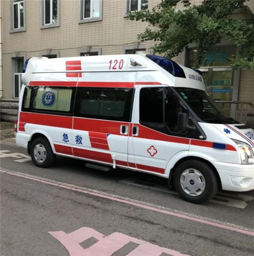 馆陶选择我们的救护车出租,开启安心转院之旅