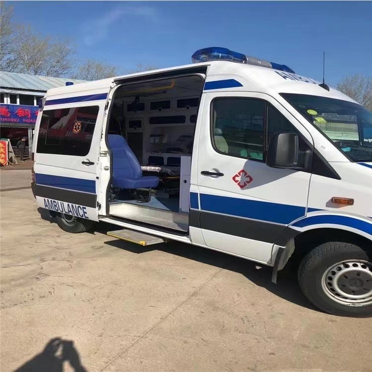 馆陶私人长途救护车出租转院回家