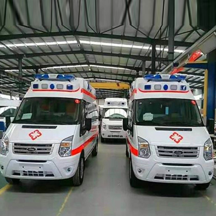 馆陶跨市救护车出租护送