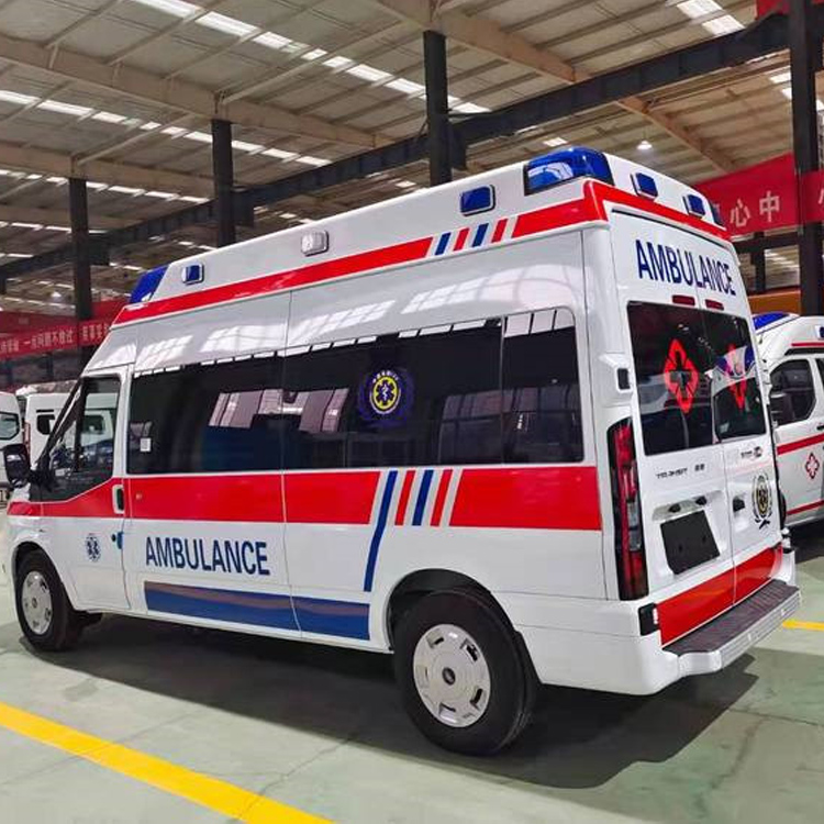馆陶救护车出租 —— 专业、安全、高效的城市急救服务