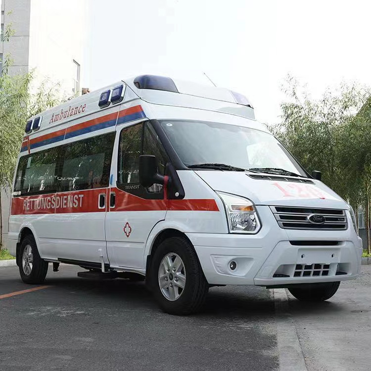 馆陶行动不便者长途救护车租赁：安全转运的核心注意事项​