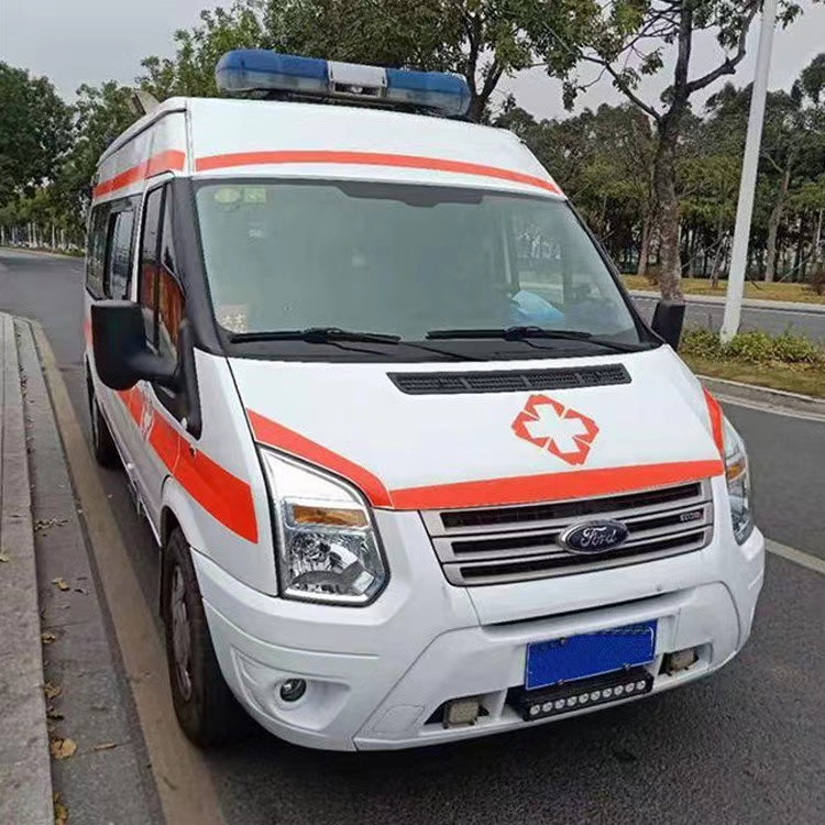 馆陶用途不同，救护车装备标准也不同