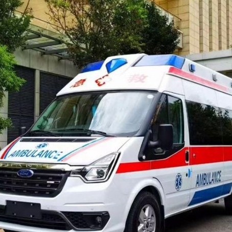 馆陶救护车转运接送服务